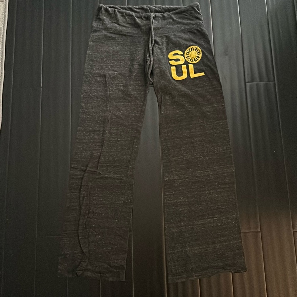 Soulcycle Lightweight Drawstring Ankle Pant - image 1